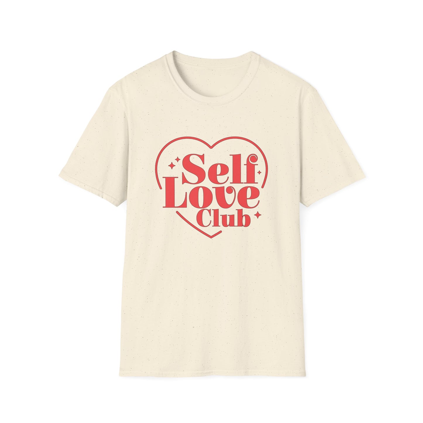 Self Love Club Unisex Softstyle T-Shirt