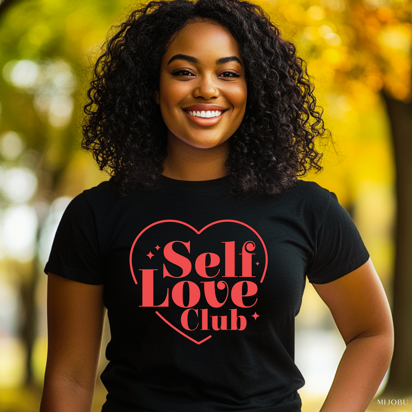 Self Love Club Unisex Softstyle T-Shirt